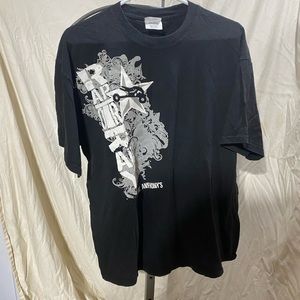 Raptor rally 2010 st. Anthony’s mens shirt